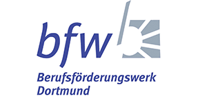 Kundenreferenz Logo Berufsförderungswerk Dortmund